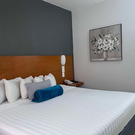 Hotel Gran Minatitlan Plaza Exterior photo