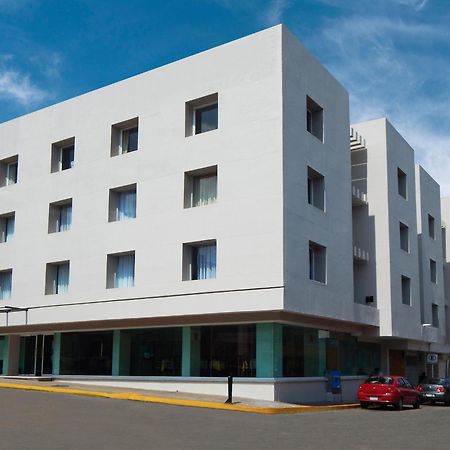 Hotel Gran Minatitlan Plaza Exterior photo