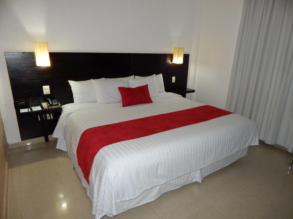Hotel Gran Minatitlan Plaza Exterior photo