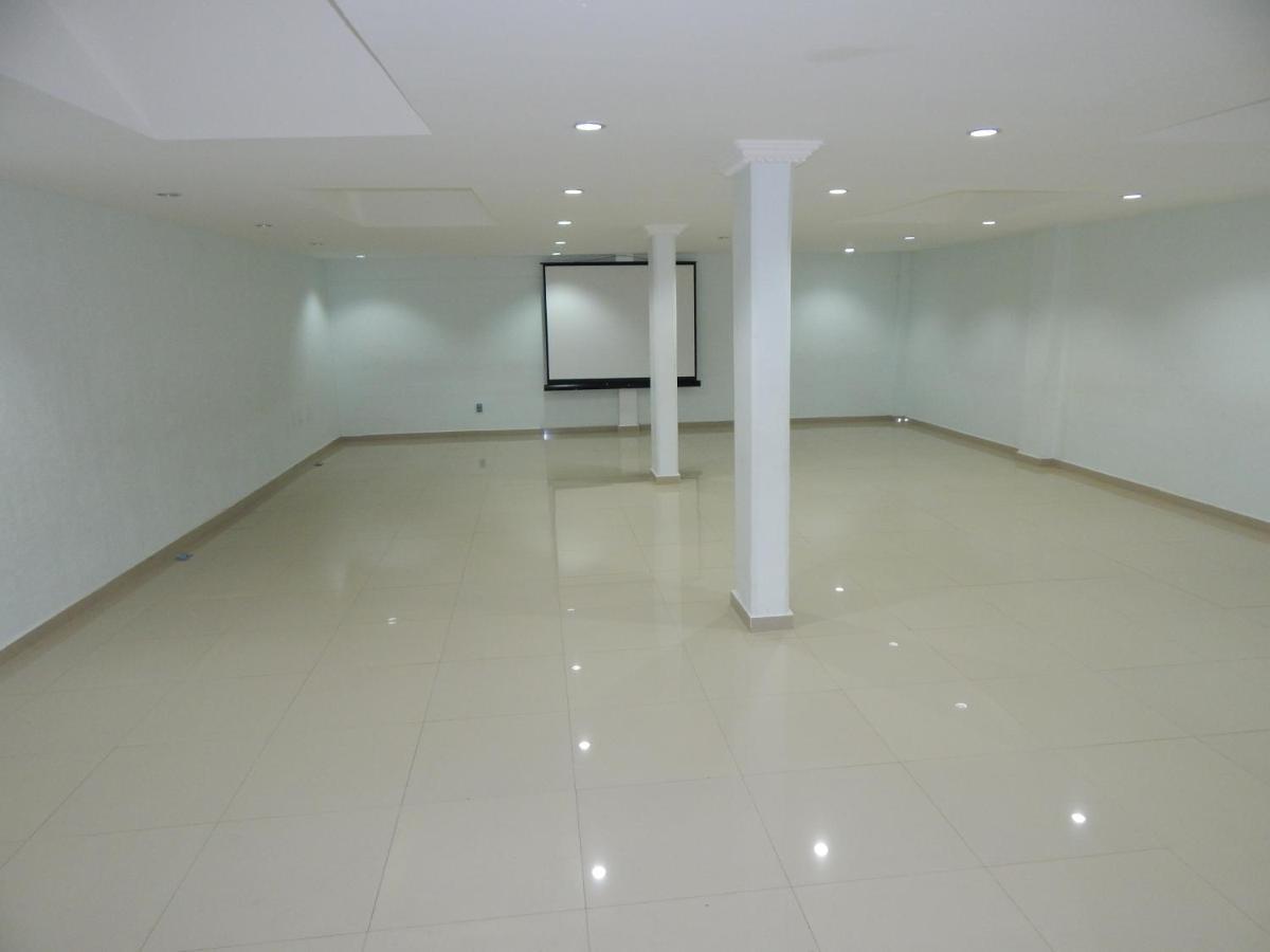 Hotel Gran Minatitlan Plaza Exterior photo