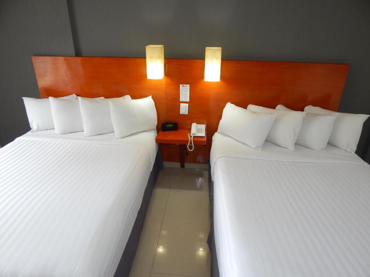 Hotel Gran Minatitlan Plaza Exterior photo