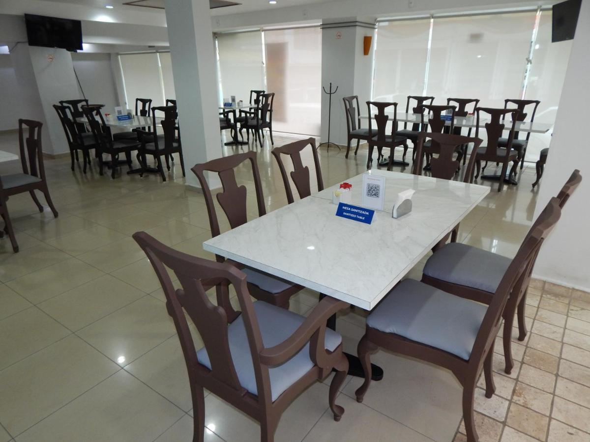 Hotel Gran Minatitlan Plaza Exterior photo