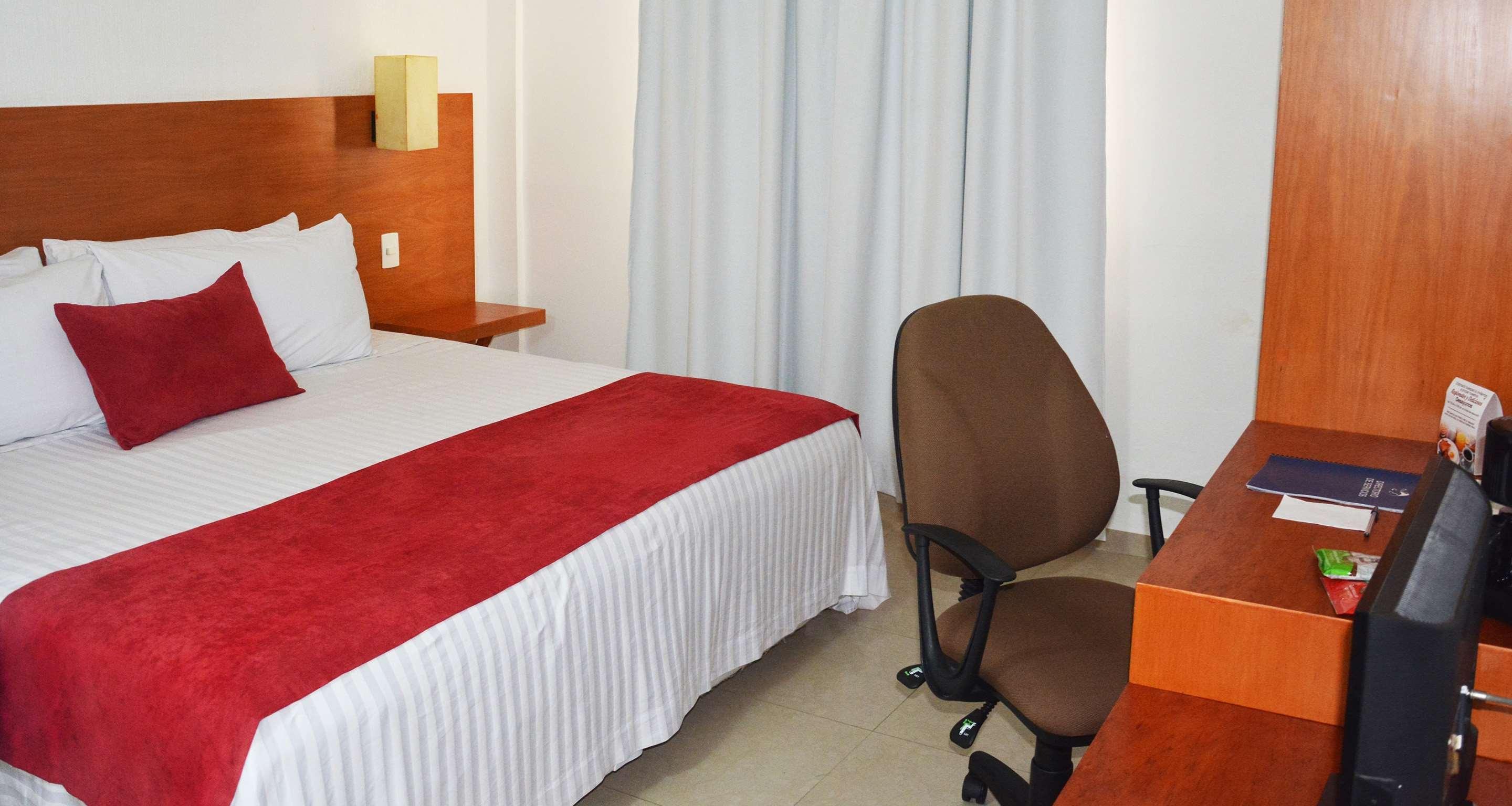 Hotel Gran Minatitlan Plaza Exterior photo