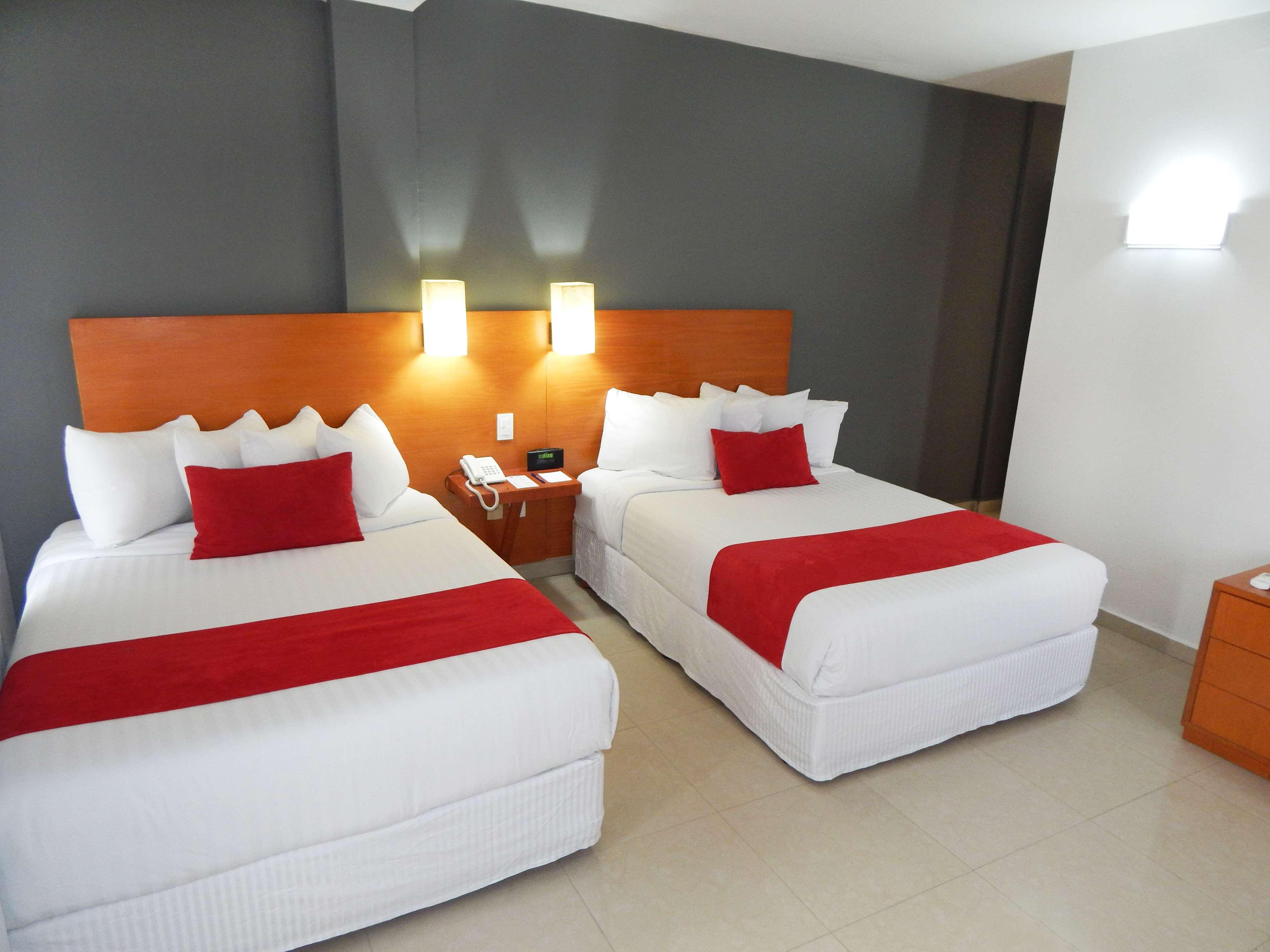 Hotel Gran Minatitlan Plaza Exterior photo
