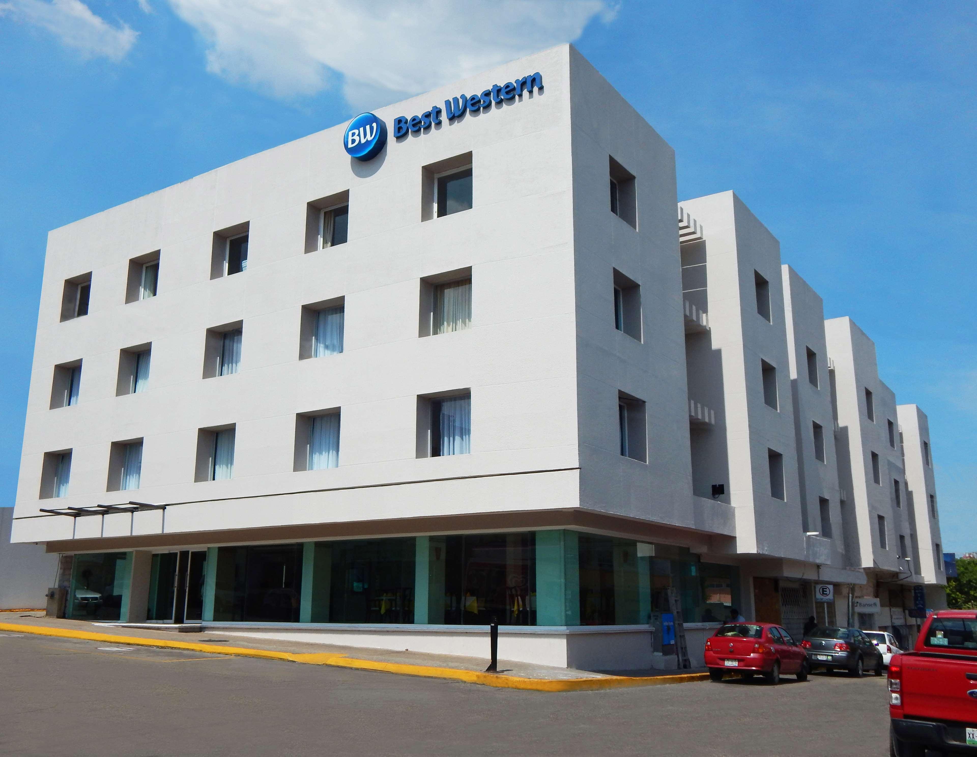 Hotel Gran Minatitlan Plaza Exterior photo