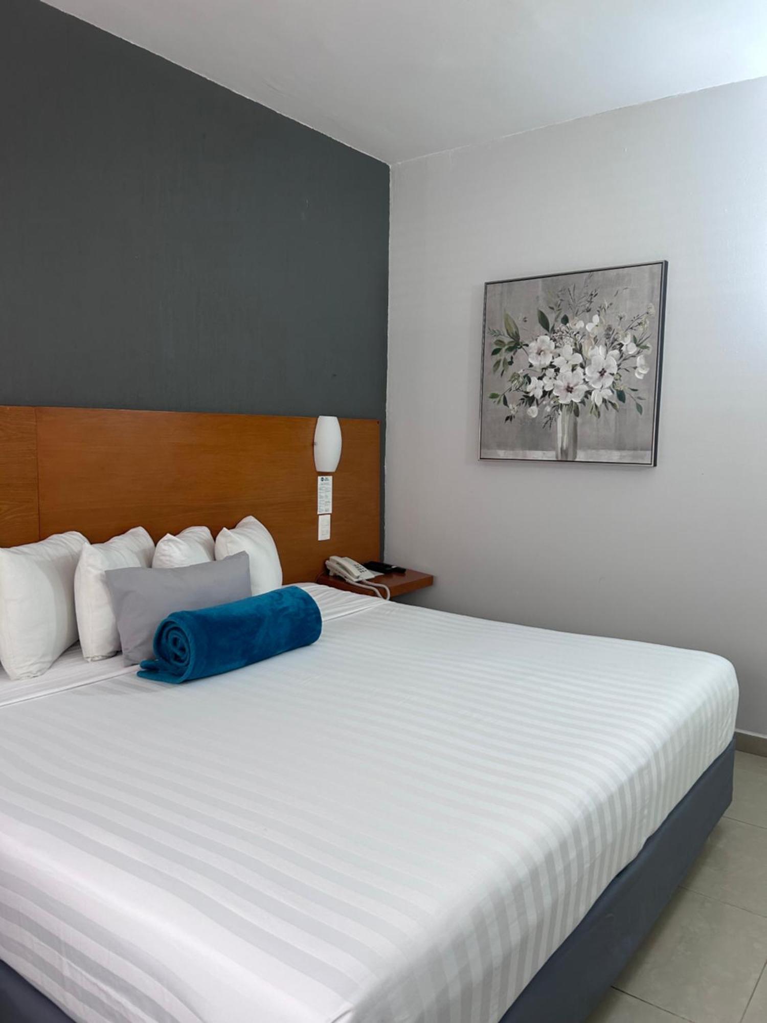 Hotel Gran Minatitlan Plaza Exterior photo