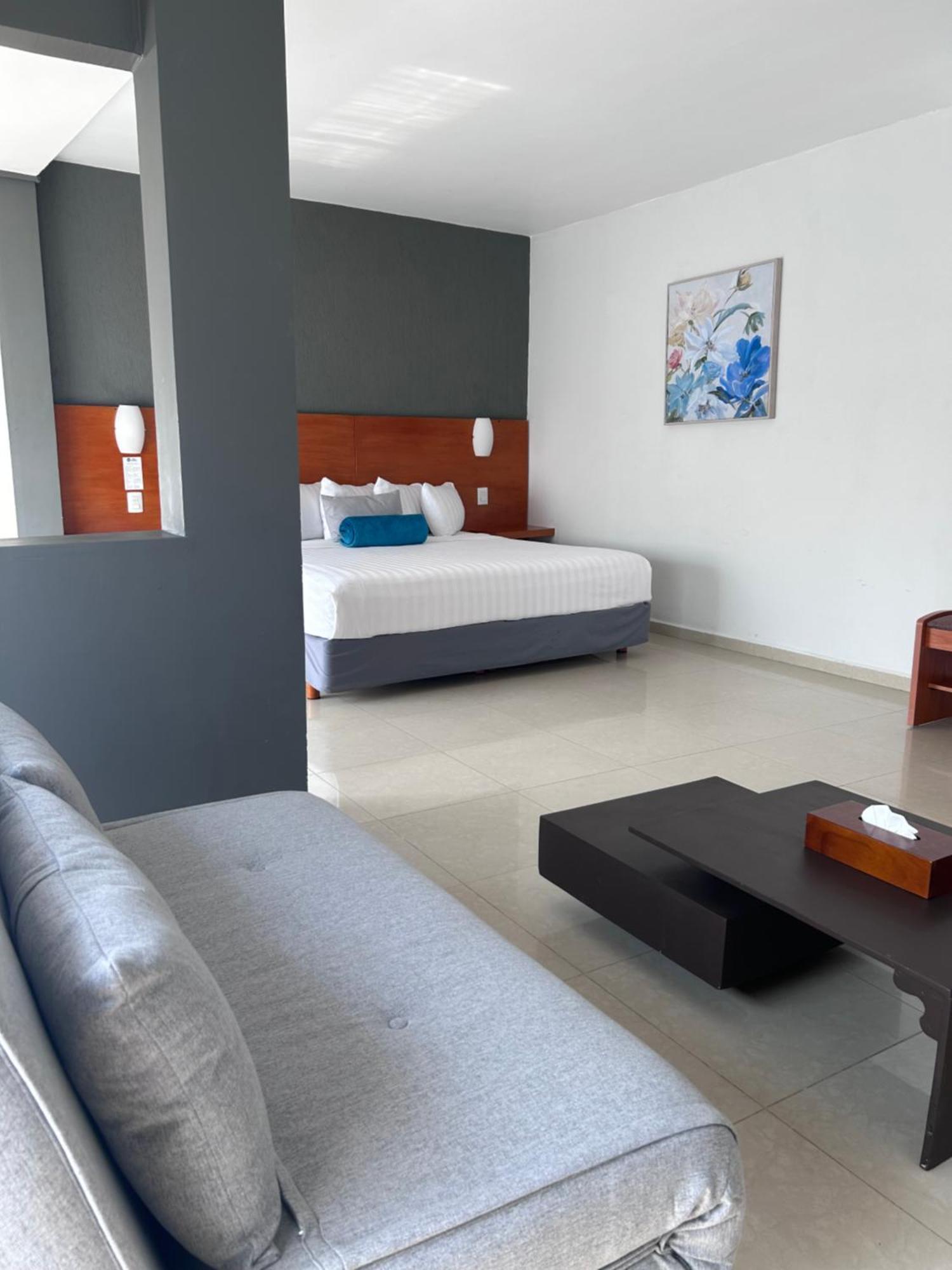 Hotel Gran Minatitlan Plaza Exterior photo