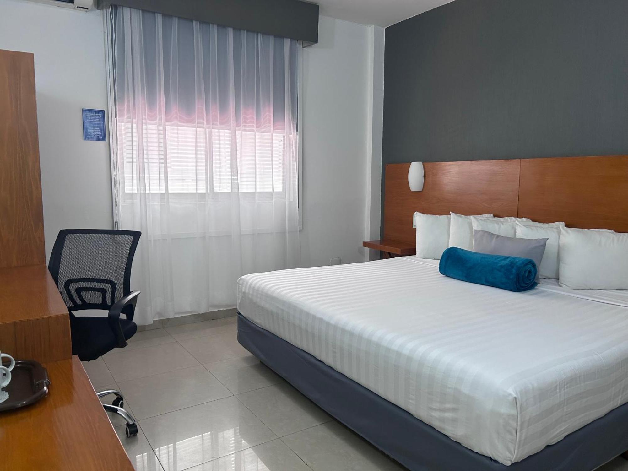 Hotel Gran Minatitlan Plaza Exterior photo