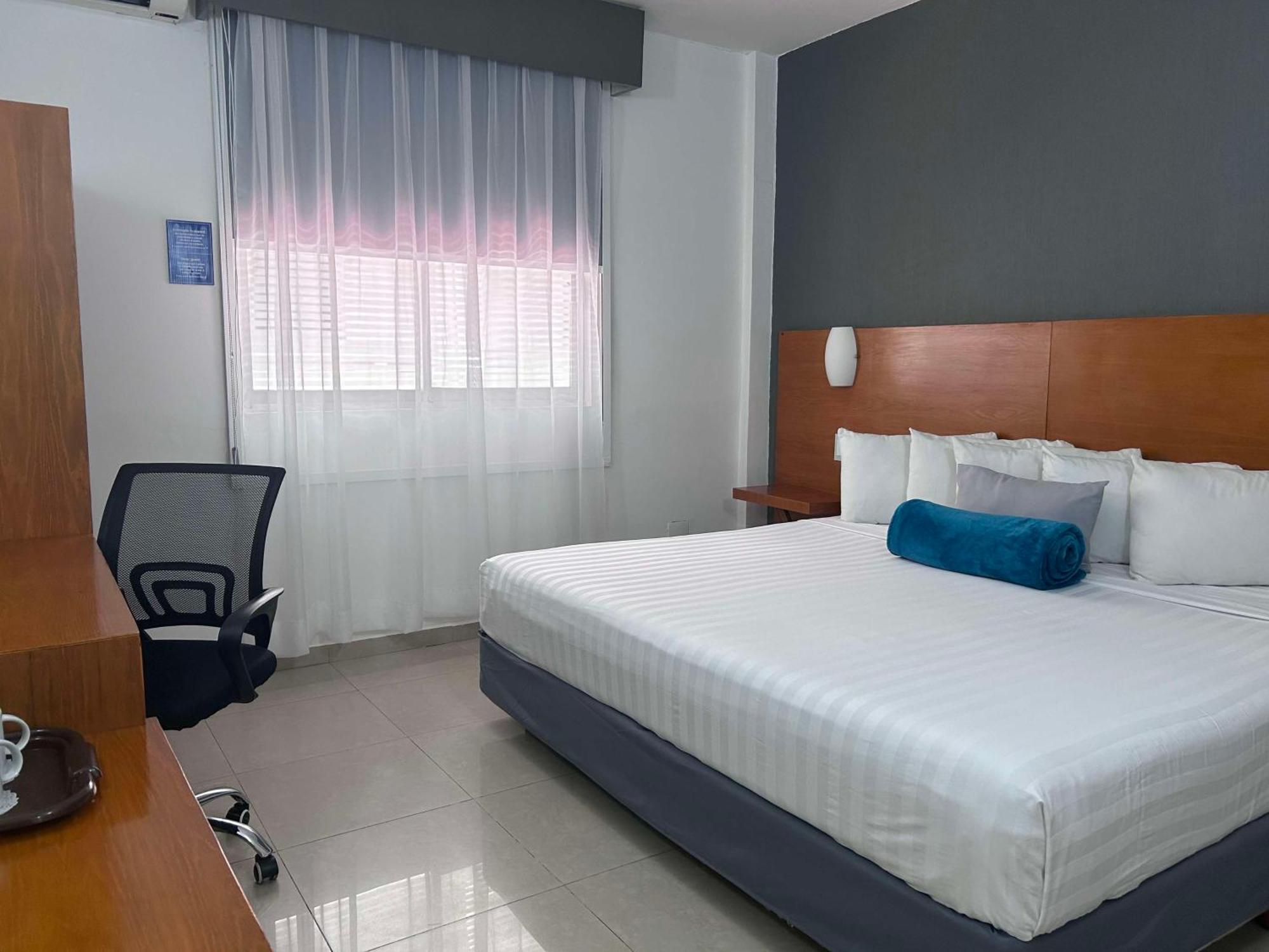 Hotel Gran Minatitlan Plaza Exterior photo