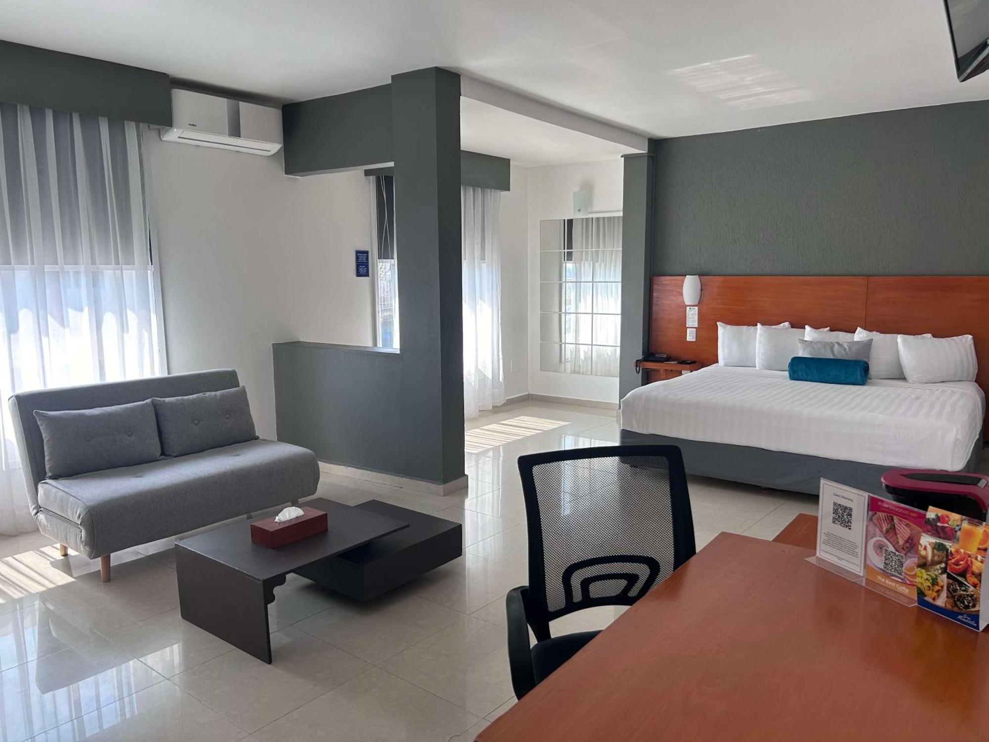 Hotel Gran Minatitlan Plaza Exterior photo